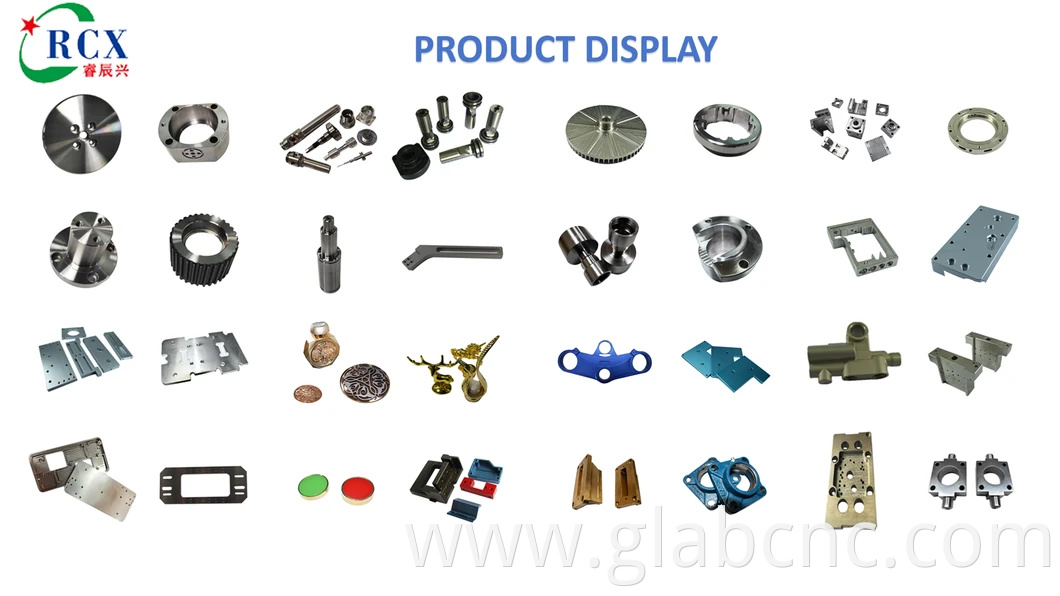 High-Quality 5 Axis CNC Machining and Metal Stamping Services